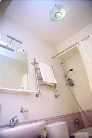 Imagen de la habitación del Hotel Residence Troya. Foto 11