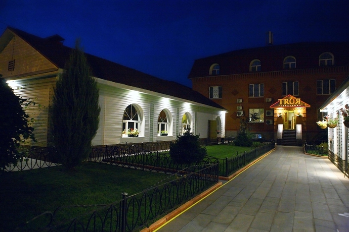 Imagen general del Hotel Residence Troya. Foto 2