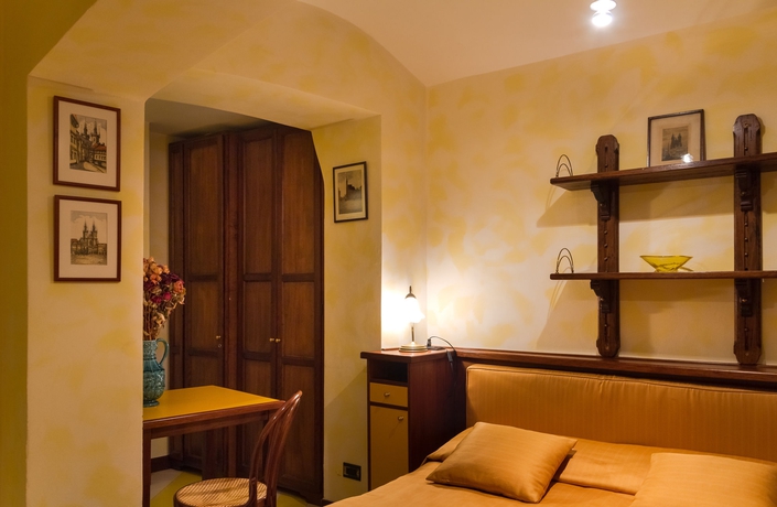 Imagen de la habitación del Hotel Residence Týnská. Foto 2