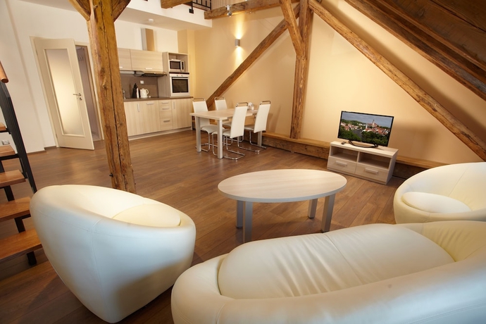 Imagen de la habitación del Hotel Residence U Cerne Veze. Foto 2