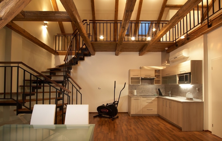 Imagen de la habitación del Hotel Residence U Cerne Veze. Foto 3