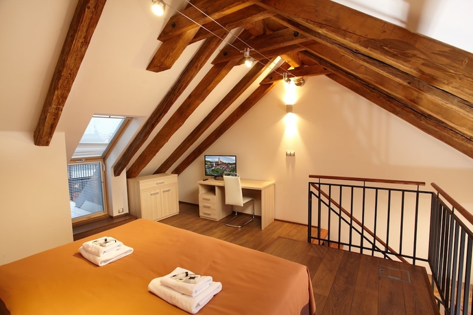 Imagen de la habitación del Hotel Residence U Cerne Veze. Foto 7