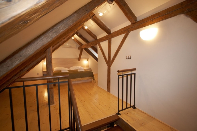 Imagen de la habitación del Hotel Residence U Cerne Veze. Foto 10