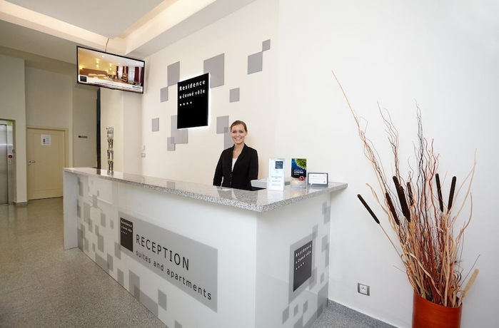 Imagen de los interiores del Hotel Residence U Cerne Veze. Foto 19