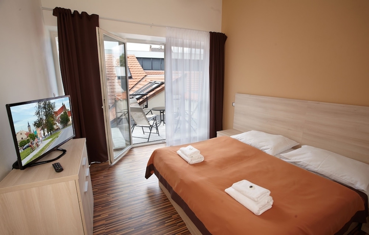 Imagen de la habitación del Hotel Residence U Cerne Veze. Foto 12