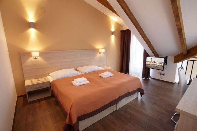 Imagen de la habitación del Hotel Residence U Cerne Veze. Foto 15