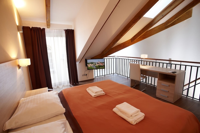 Imagen de la habitación del Hotel Residence U Cerne Veze. Foto 16