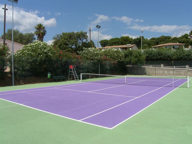 Imagen de la habitación del Hotel Residence U Paesolu. Foto 9