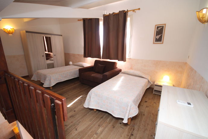 Imagen de los interiores del Hotel Residence U Paesolu. Foto 15