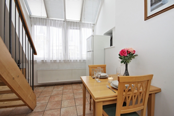 Imagen de la habitación del Hotel Residence U Vejvodů. Foto 3