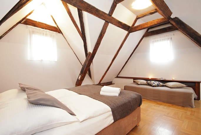 Imagen de la habitación del Hotel Residence U Vejvodů. Foto 4