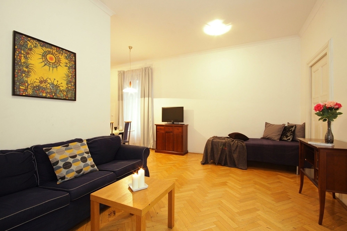 Imagen de la habitación del Hotel Residence U Vejvodů. Foto 12