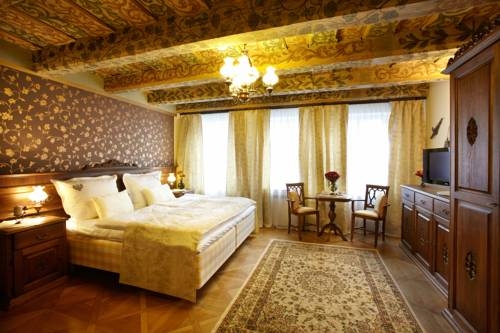 Imagen general del Hotel Residence U Čern&eacute;ho Orla. Foto 3