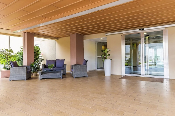 Imagen de los interiores del Hotel Residence Ulivi E Palme. Foto 12