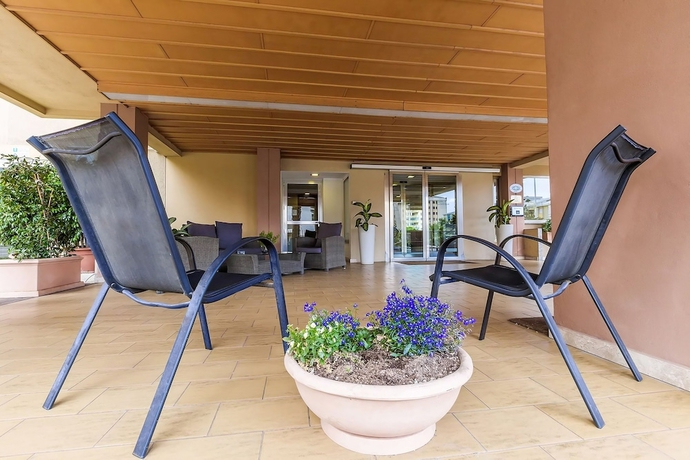 Imagen de los interiores del Hotel Residence Ulivi E Palme. Foto 13