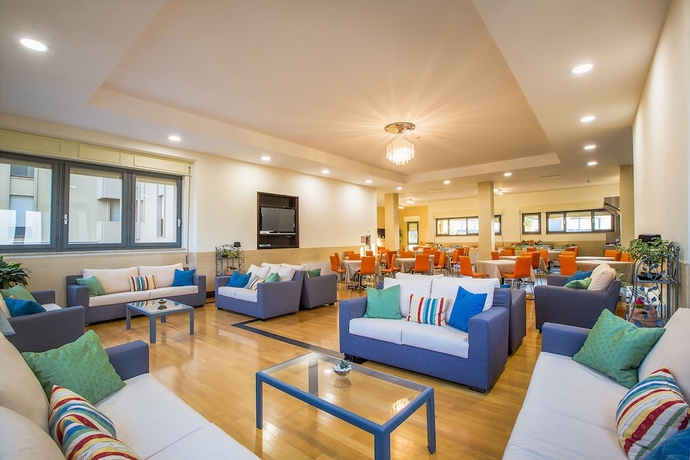 Imagen de los interiores del Hotel Residence Ulivi E Palme. Foto 18