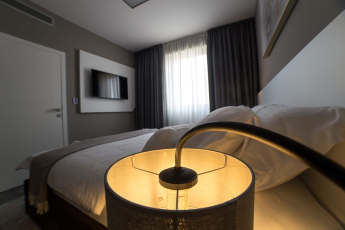 Imagen de la habitación del Hotel Residence Vaal. Foto 5