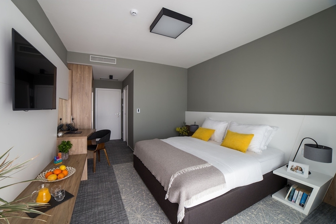 Imagen de la habitación del Hotel Residence Vaal. Foto 9