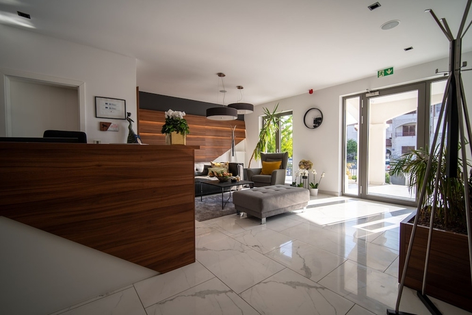 Imagen de los interiores del Hotel Residence Vaal. Foto 17