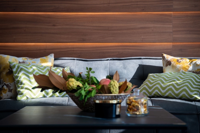 Imagen de los interiores del Hotel Residence Vaal. Foto 19