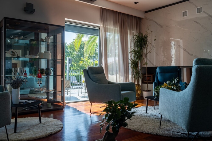 Imagen del bar/restaurante del Hotel Residence Vaal. Foto 3