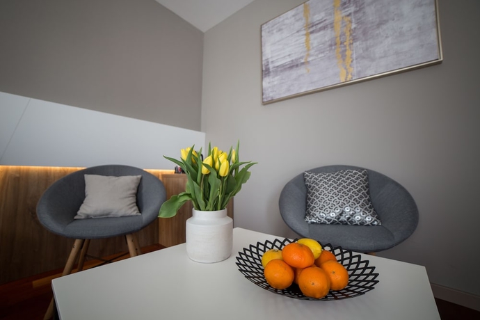 Imagen de la habitación del Hotel Residence Vaal. Foto 14