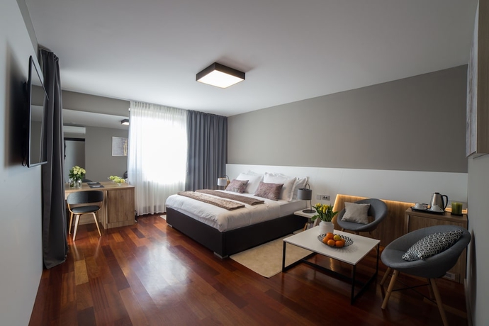 Imagen de la habitación del Hotel Residence Vaal. Foto 15