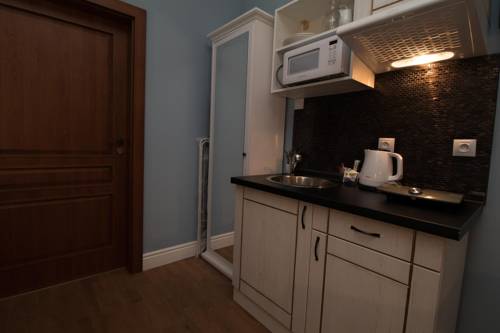 Imagen de la habitación del Hotel Residence Vaclavska. Foto 5