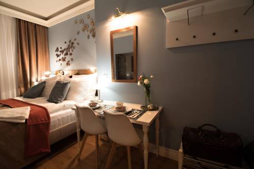 Imagen de la habitación del Hotel Residence Vaclavska. Foto 7