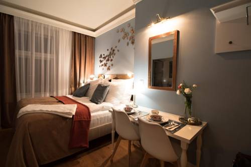 Imagen de la habitación del Hotel Residence Vaclavska. Foto 8