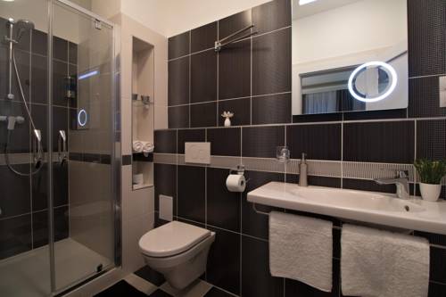 Imagen de la habitación del Hotel Residence Vaclavska. Foto 11