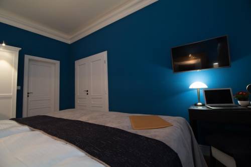 Imagen de la habitación del Hotel Residence Vaclavska. Foto 16