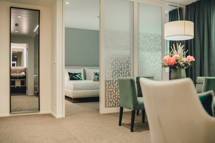 Imagen de la habitación del Hotel Residence, Vaduz. Foto 4