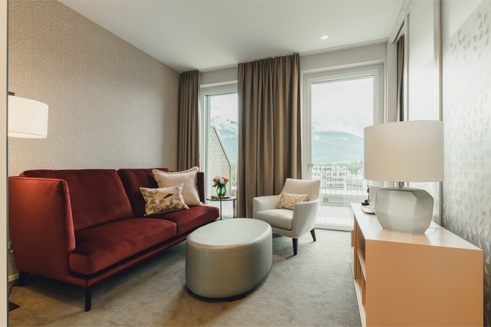 Imagen de la habitación del Hotel Residence, Vaduz. Foto 5