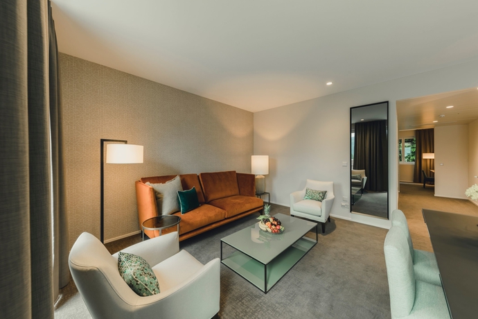 Imagen de la habitación del Hotel Residence, Vaduz. Foto 6