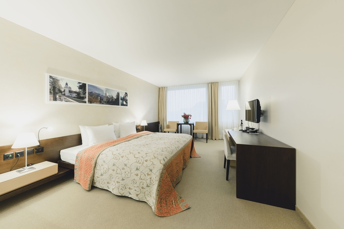 Imagen de la habitación del Hotel Residence, Vaduz. Foto 13