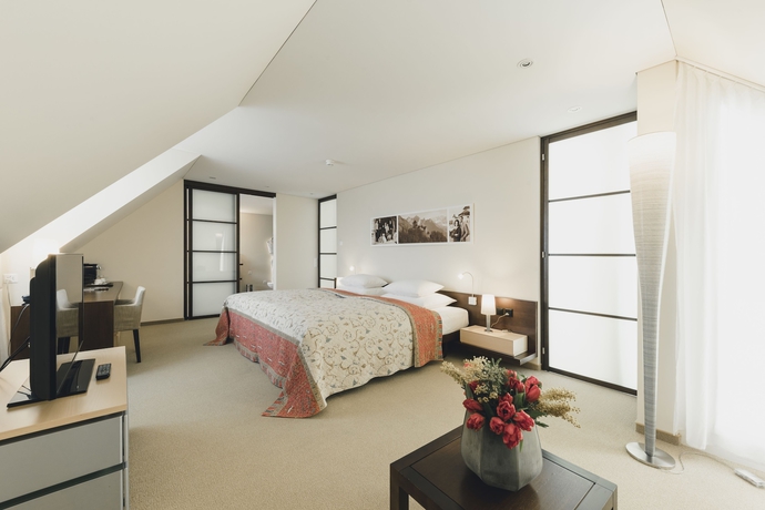 Imagen de la habitación del Hotel Residence, Vaduz. Foto 15