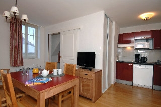 Imagen de la habitación del Hotel Residence Val De Jade. Foto 5