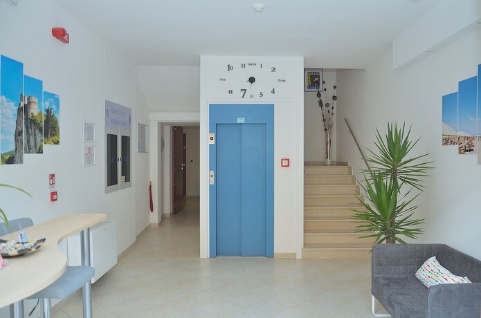 Imagen general del Hotel Residence Verbena, Rimini. Foto 1