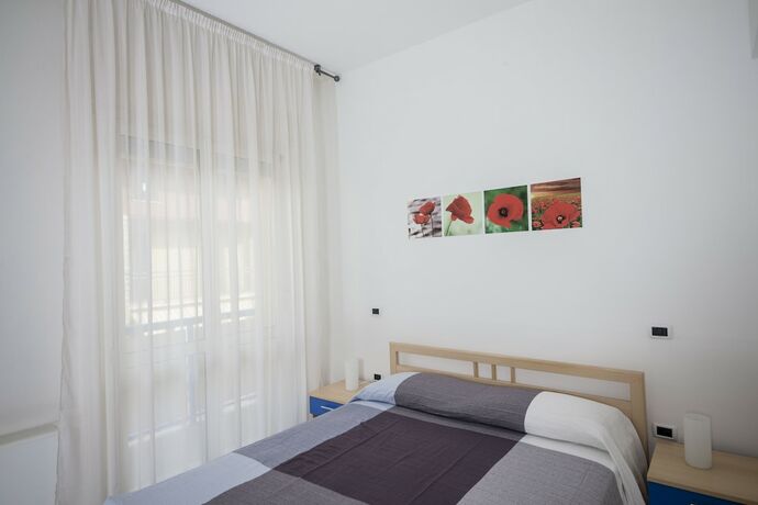 Imagen de la habitación del Hotel Residence Verbena, Rimini. Foto 11