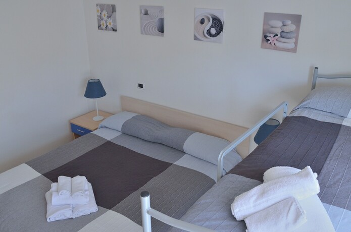 Imagen de la habitación del Hotel Residence Verbena, Rimini. Foto 13