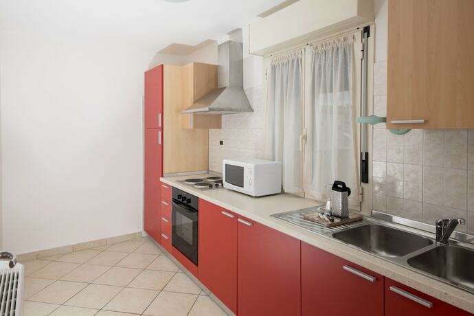 Imagen de la habitación del Hotel Residence Verbena, Rimini. Foto 14