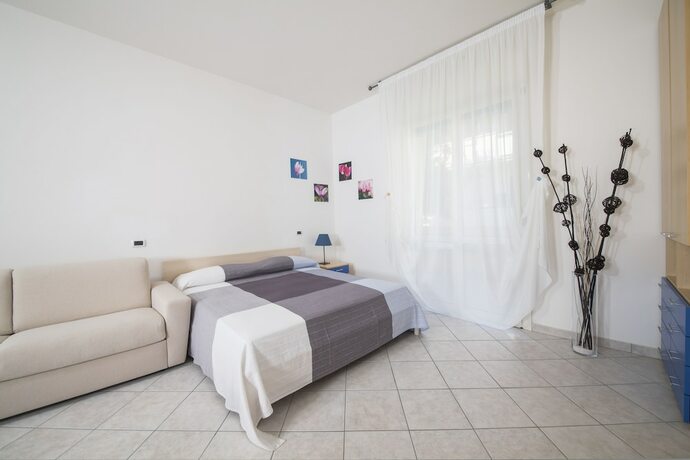 Imagen general del Hotel Residence Verbena, Rimini. Foto 4