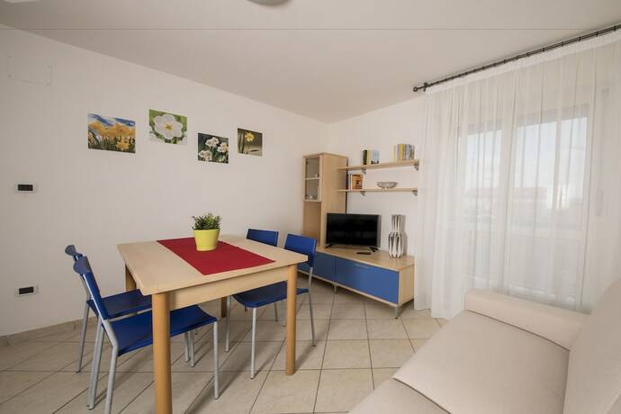 Imagen de la habitación del Hotel Residence Verbena, Rimini. Foto 16