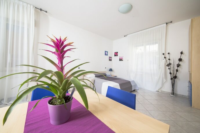 Imagen de la habitación del Hotel Residence Verbena, Rimini. Foto 17
