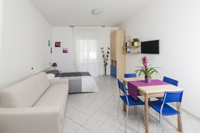 Imagen de la habitación del Hotel Residence Verbena, Rimini. Foto 18