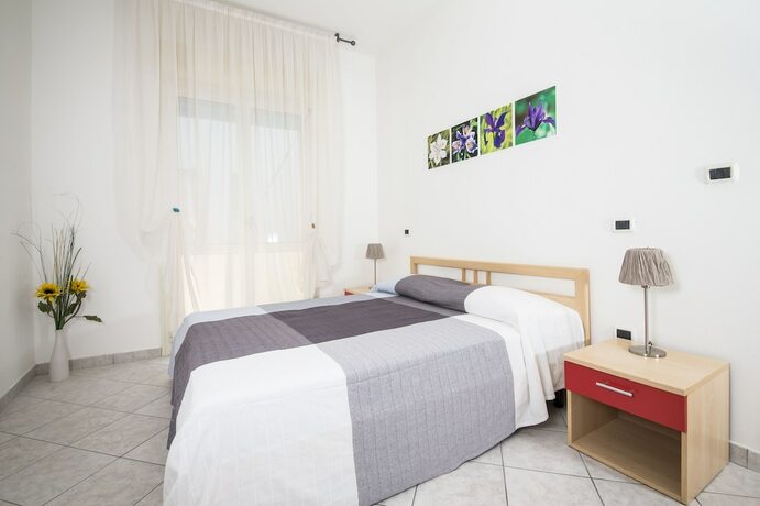 Imagen general del Hotel Residence Verbena, Rimini. Foto 7
