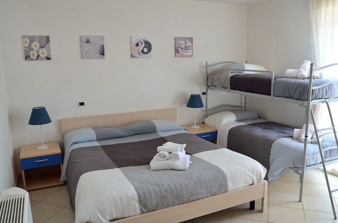 Imagen de la habitación del Hotel Residence Verbena, Rimini. Foto 19