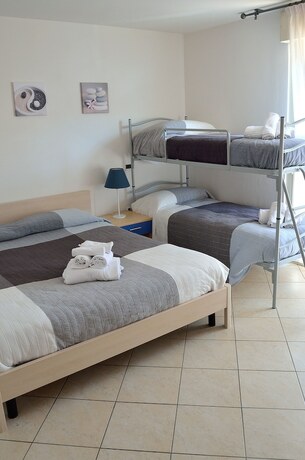 Imagen de la habitación del Hotel Residence Verbena, Rimini. Foto 20
