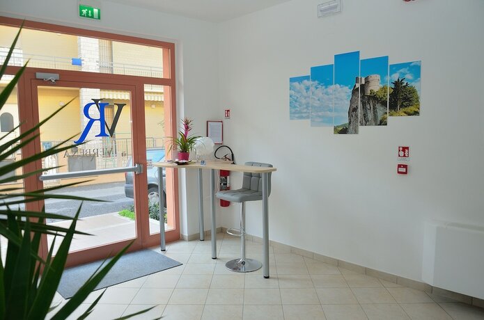 Imagen general del Hotel Residence Verbena, Rimini. Foto 9